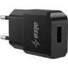 AlzaPower Compact A300 10W Fekete