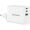 AlzaPower G310CCA Fast Charge 120W fehér (APW-CCG310WV2)
