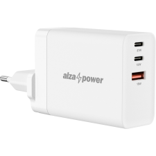 AlzaPower G310CCA Fast Charge 120W fehér (APW-CCG310WV2) mobiltelefon kellék