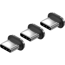 AlzaPower MagCore csatlakozó USB-C, 3db kábel és adapter