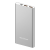AlzaPower Metal 10000mAh Fast Charge + PD3.0 - ezüst