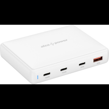 AlzaPower MG8103CA Fast Charger 100W töltőfej - fehér (APW-MG8103CAW) mobiltelefon kellék