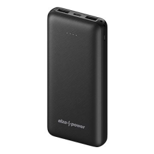 AlzaPower Onyx 20000mAh USB-C, fekete power bank