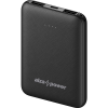 AlzaPower Onyx 5000mAh - fekete