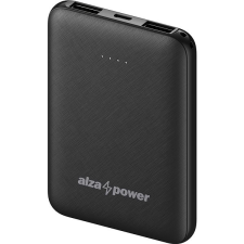 AlzaPower Onyx 5000mAh - fekete power bank