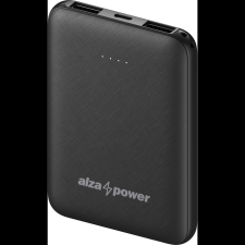  AlzaPower Onyx 5000mAh - fekete (APW-PBO05B) power bank
