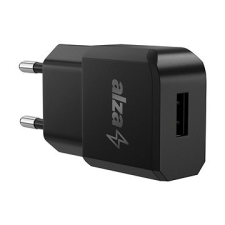 AlzaPower Smart Charger 2.1A fekete power bank