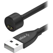 AlzaPower Smart Watch Charger Xiaomi Mi Band 5/6/7 töltőkábel - 0,5m okosóra kellék