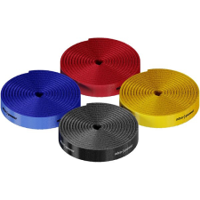 AlzaPower VelcroStrap+ Roll 4 x 1 m mix kábel és adapter