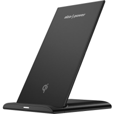 AlzaPower WF220 Wireless Fast Charger fekete mobiltelefon kellék