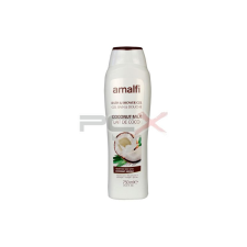 Amalfi fürdőgél kókusz 750ml tusfürdők