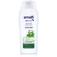 AMALFI testápoló tej aloe vera 500ml testápoló