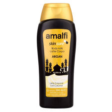 AMALFI testápoló tej argán olajjal 500ml testápoló