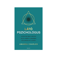 Amanda Charles - Látó pszichológus ezoterika