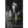 Amanda Richardson Prey Tell – Amanda Richardson (Puha kötésű)