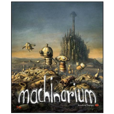 Amanita-design Machinarium (PC - Steam Digitális termékkulcs) videójáték