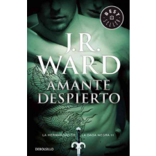  Amante despierto – J.R. WARD idegen nyelvű könyv