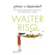 ¿Amar o depender? – WALTER RISO idegen nyelvű könyv
