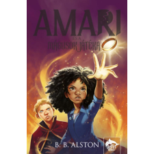 Amari és a mágusok játéka irodalom