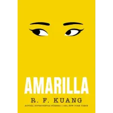  AMARILLA – KUANG,R. F. idegen nyelvű könyv