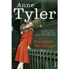 Amateur Marriage – Anne Tyler idegen nyelvű könyv