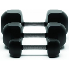 Amaya Kézisúlyzó gumírozott 9 kg kézisúlyzó