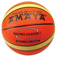 Amaya Kosárlabda Bicolor gumi méret: 6 kosárlabda felszerelés