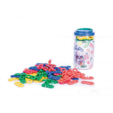 Amaya Összefűzhető Óriás karikák - Amaya készségfejlesztő