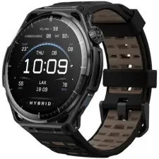 Amazfit Balance 3 Titanium okosóra