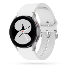 Amazfit Okosóra szilikon szíj - Amazfit GTR okosóra szíj - fehér okosóra kellék