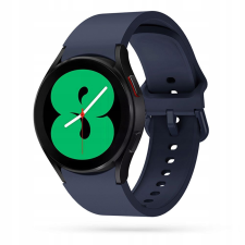 Amazfit Okosóra szilikon szíj - Amazfit GTR okosóra szíj - kék okosóra kellék