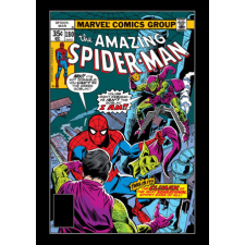 AMAZING SPIDERMAN EPIC COLL BIG APPLE BA – WEIN LEN idegen nyelvű könyv