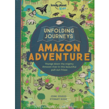 AMAZON ADVENTURE LP KIDS gyermek- és ifjúsági könyv