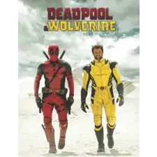 Amazon Digital Services LLC - Kdp Deadpool &amp; Wolverine | Joseph McNaul egyéb könyv