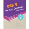 Amazon Digital Services LLC - Kdp easy Turkish Grammar with answers 2 | Halit Demir