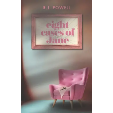 Amazon Digital Services LLC - Kdp eight cases of Jane | R.J. Powell egyéb könyv