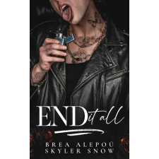 Amazon Digital Services LLC - Kdp End It All | Brea Alepou egyéb könyv