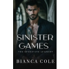Amazon Digital Services LLC - Kdp Sinister Games | Wander Aguiar