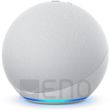  Amazon Echo 4th Generation white okos kiegészítő