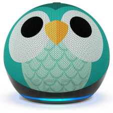  Amazon Echo Dot Kids 5th Generation Owl okos kiegészítő