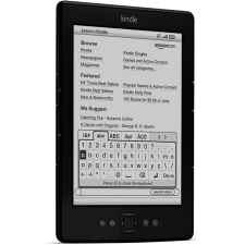Amazon Kindle 5 e-book olvasó