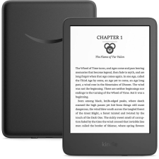 Amazon Kindle e-book olvasó (2022) 6" 16GB fekete (B09SWW583J) (B09SWW583J) e-book olvasó