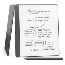 Amazon Kindle Scribe 2024 64GB šedý s prémiovým perem e-book olvasó