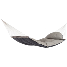 Amazonas AZ-1960010 Fat Hammock taupe függőágy kerti bútor