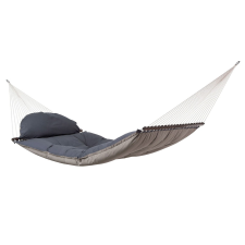 Amazonas Fat Hammock Taupe Függőágy kemping felszerelés