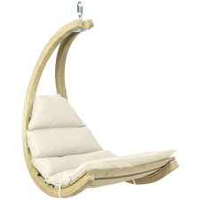 Amazonas Swing Chair Függőszék - Fehér kerti bútor