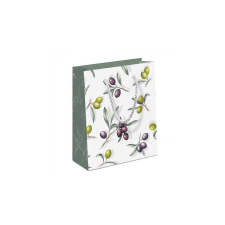 AMB.11218185 Delicious olives papír ajándéktáska 22x9x23cm ajándéktasak