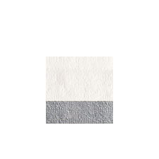 AMB.12511151 Elegance Dip Silver dombornyomott papírszalvéta 25x25cm,15db-os asztalterítő és szalvéta