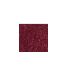  AMB.12517576 Elegance ruby red dombornyomott papírszalvéta 25x25cm, 15db-os asztalterítő és szalvéta