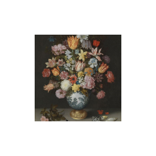 AMB.13309595 Bosschaert:Floral papírszalvéta 33x33cm,20db-os higiéniai papíráru